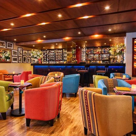 Hotel Xima Exclusive Cuzco Zewnętrze zdjęcie