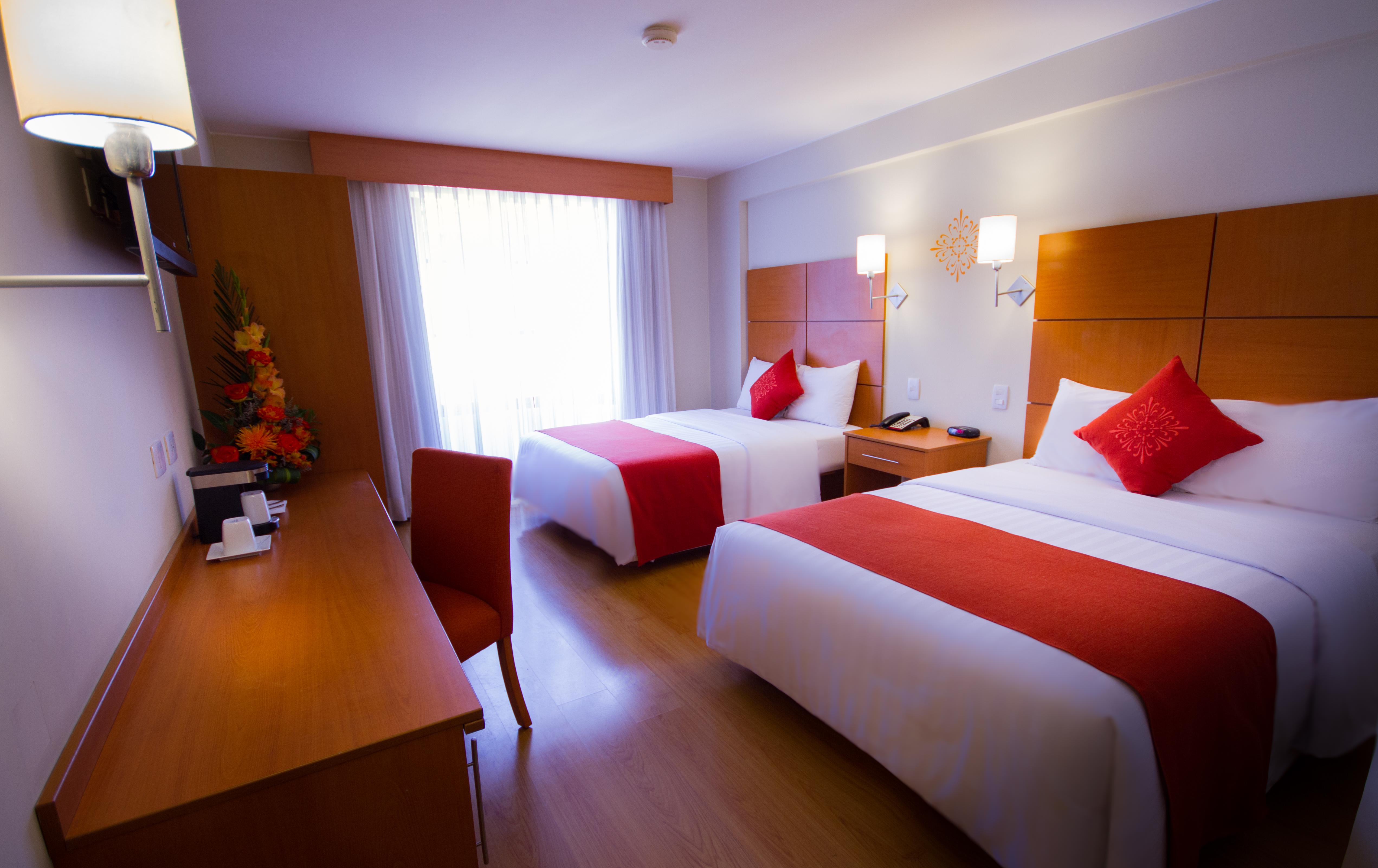 Hotel Xima Exclusive Cuzco Zewnętrze zdjęcie