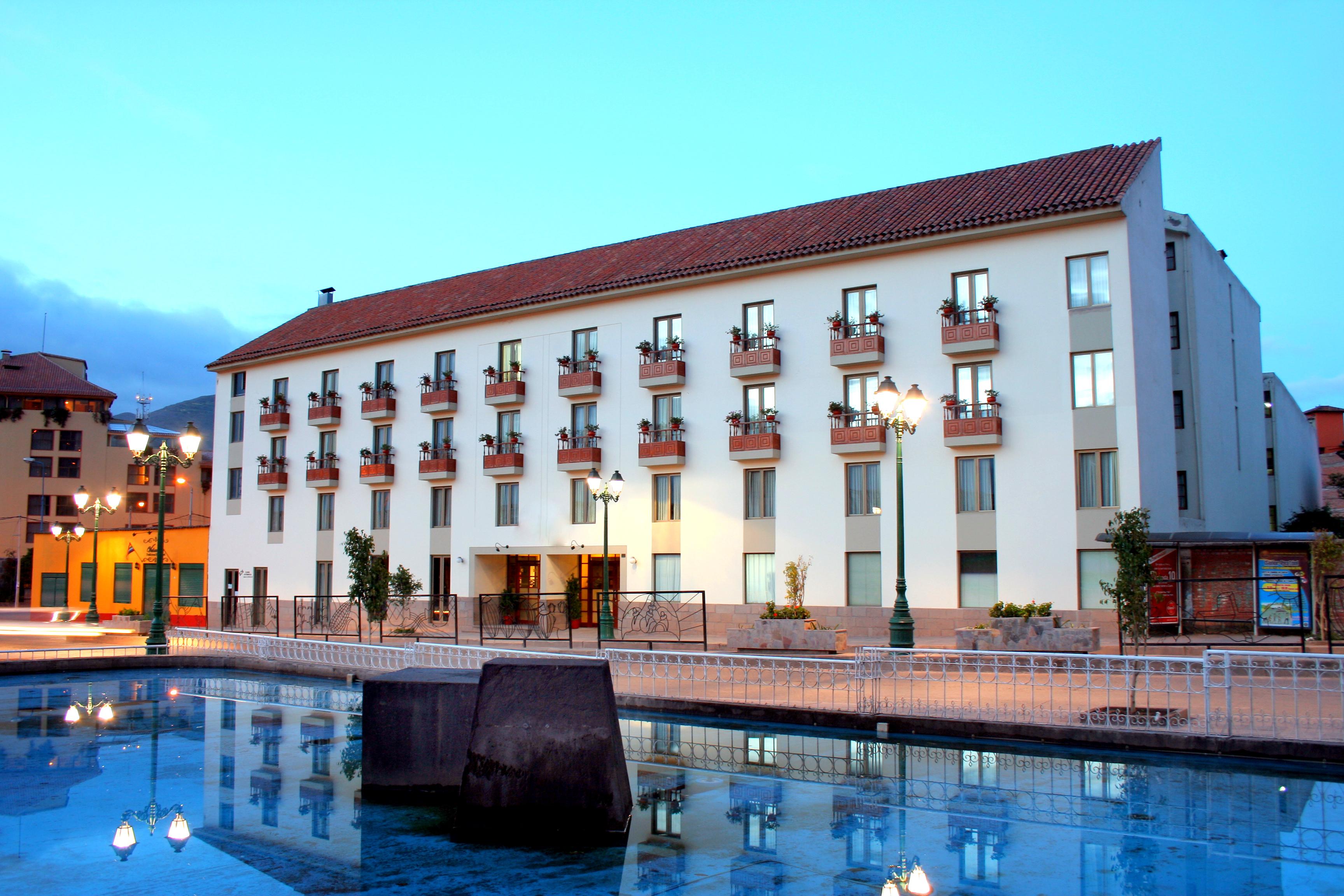 Hotel Xima Exclusive Cuzco Zewnętrze zdjęcie