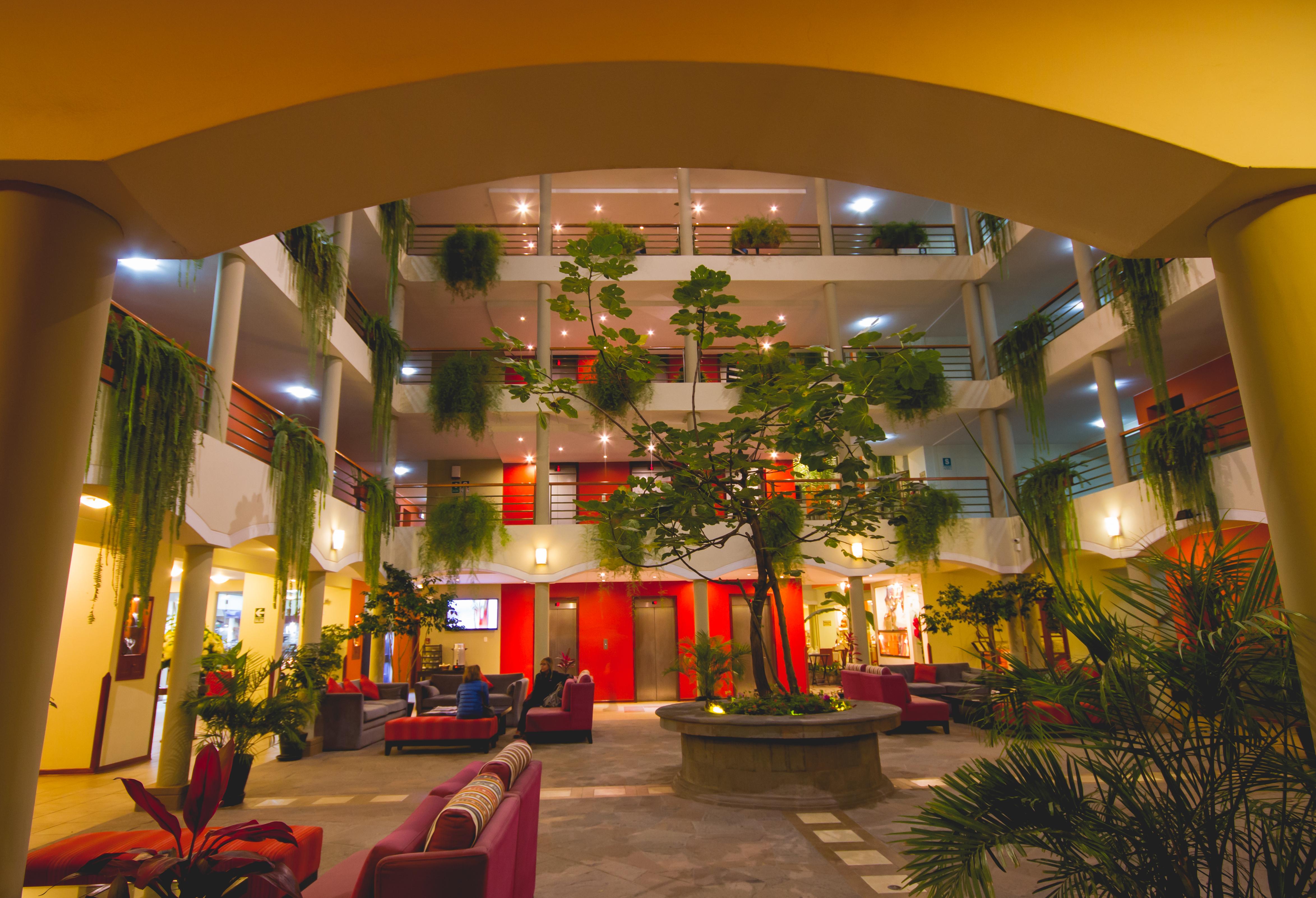 Hotel Xima Exclusive Cuzco Zewnętrze zdjęcie
