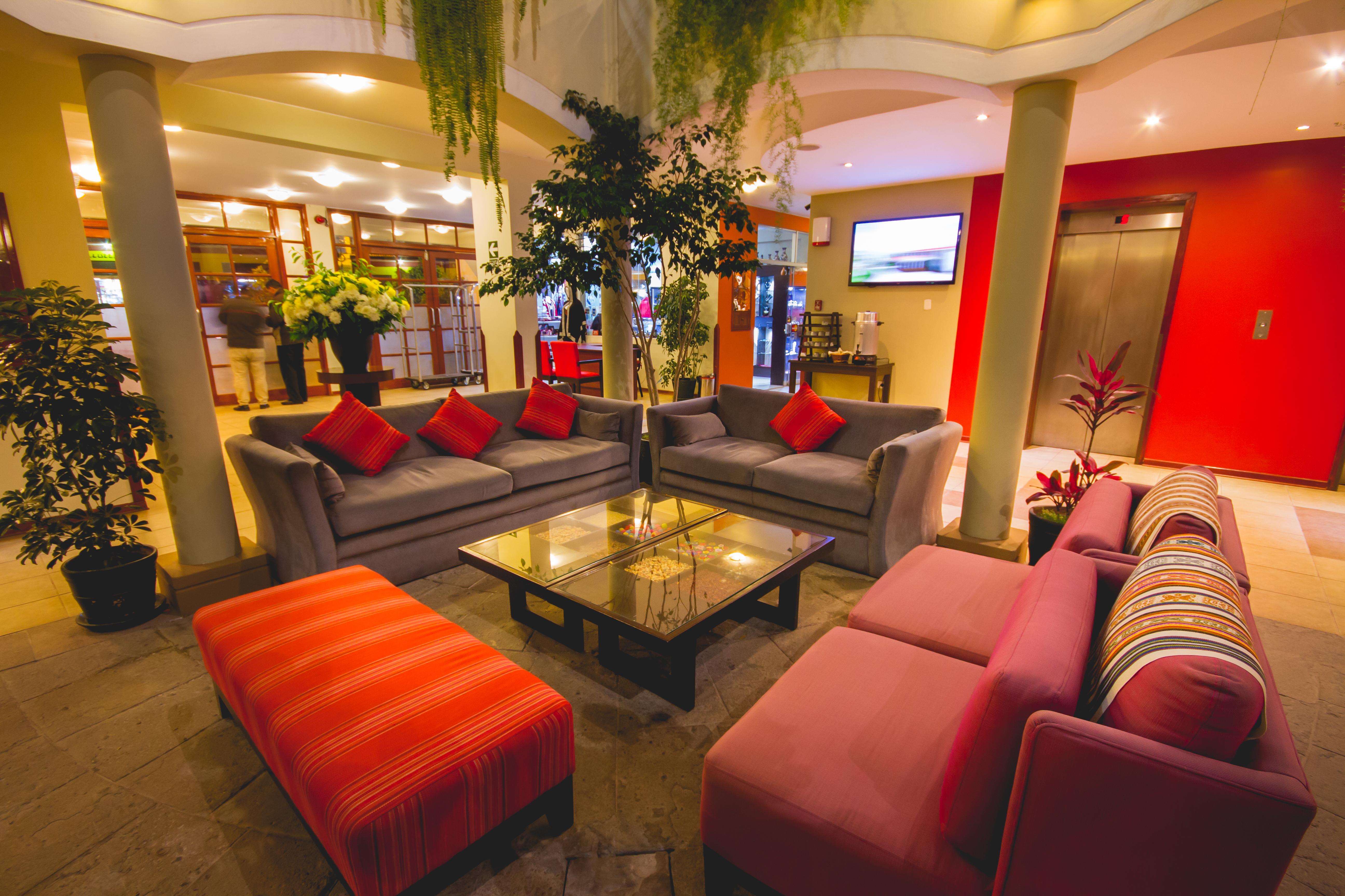 Hotel Xima Exclusive Cuzco Zewnętrze zdjęcie