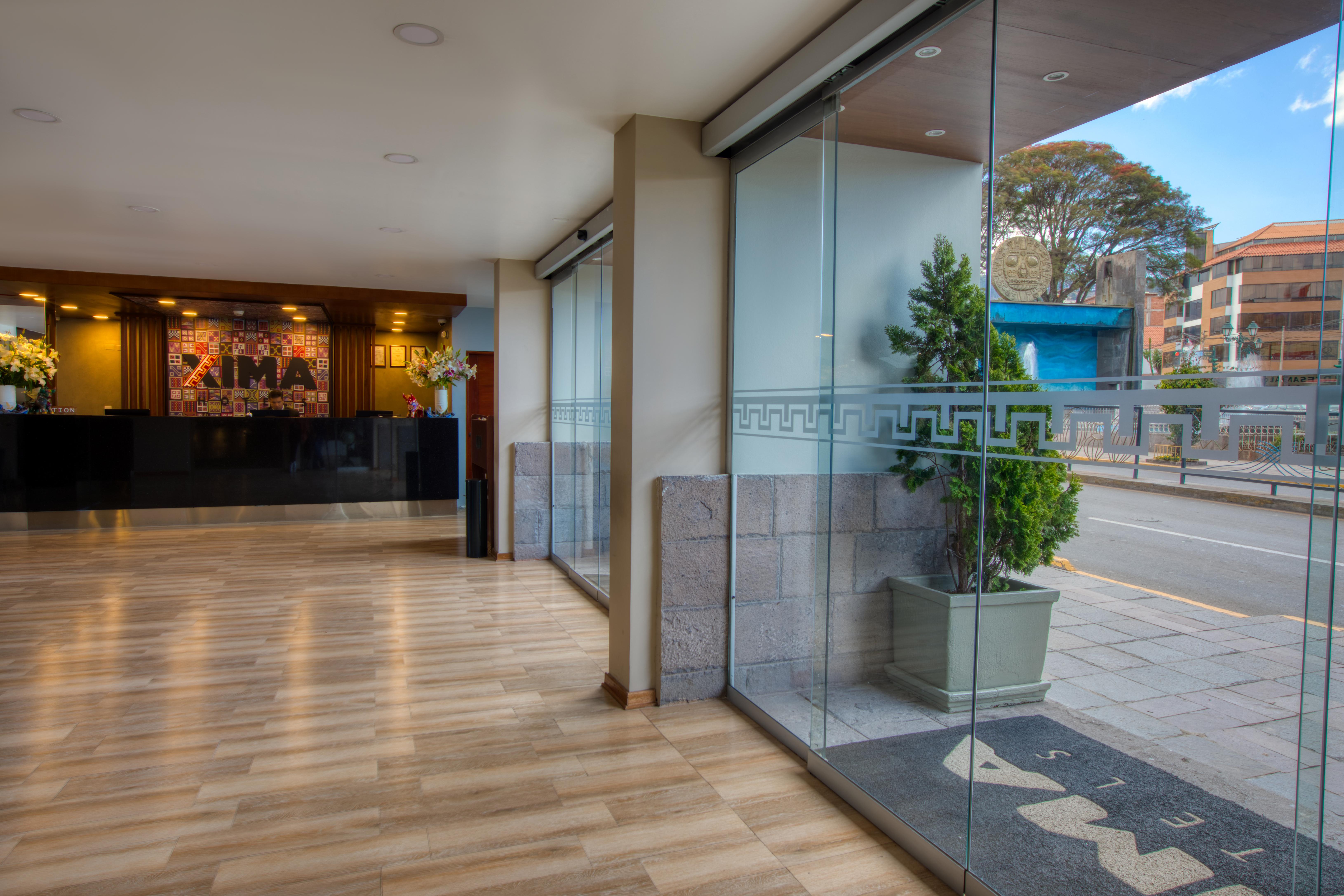 Hotel Xima Exclusive Cuzco Zewnętrze zdjęcie