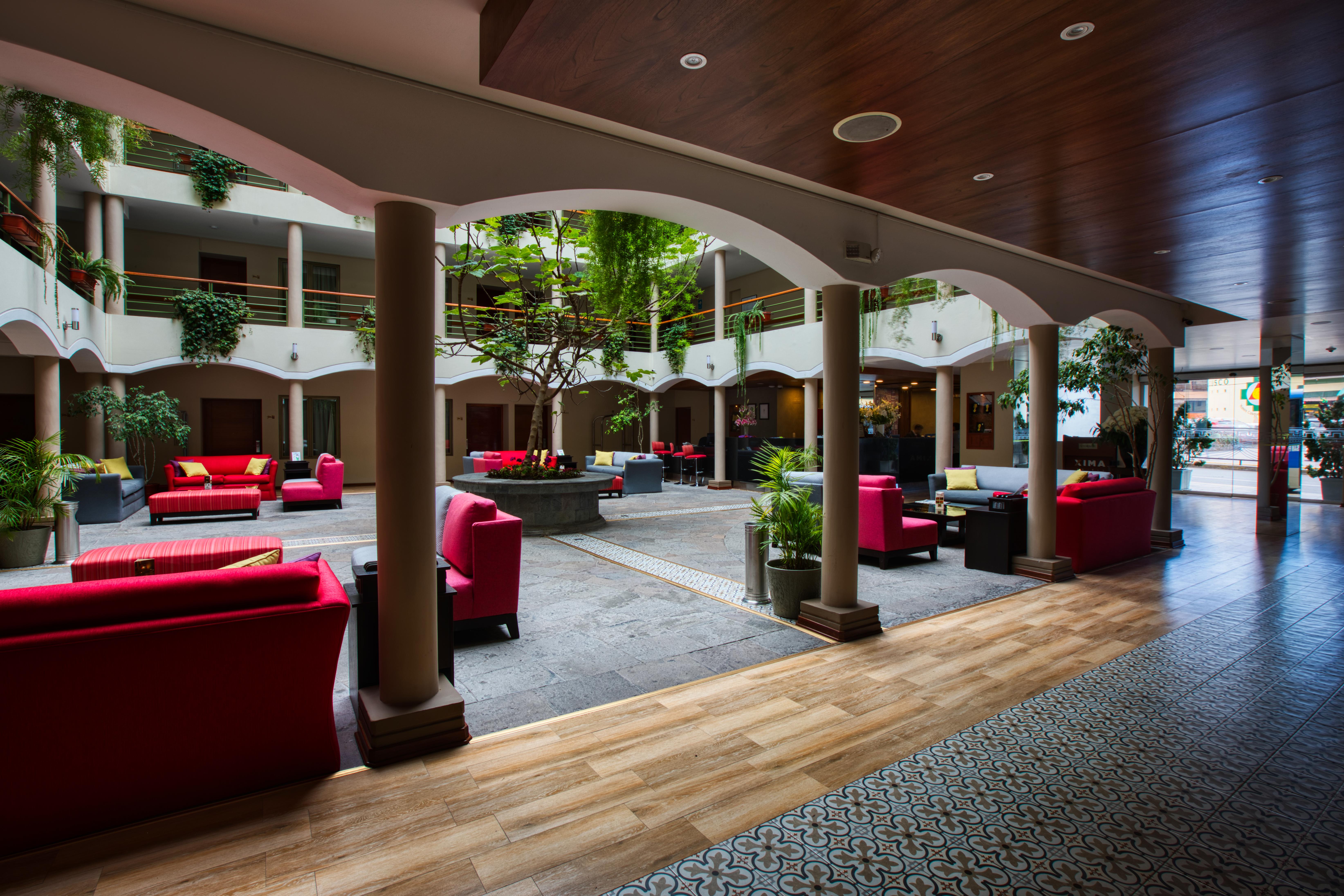 Hotel Xima Exclusive Cuzco Zewnętrze zdjęcie