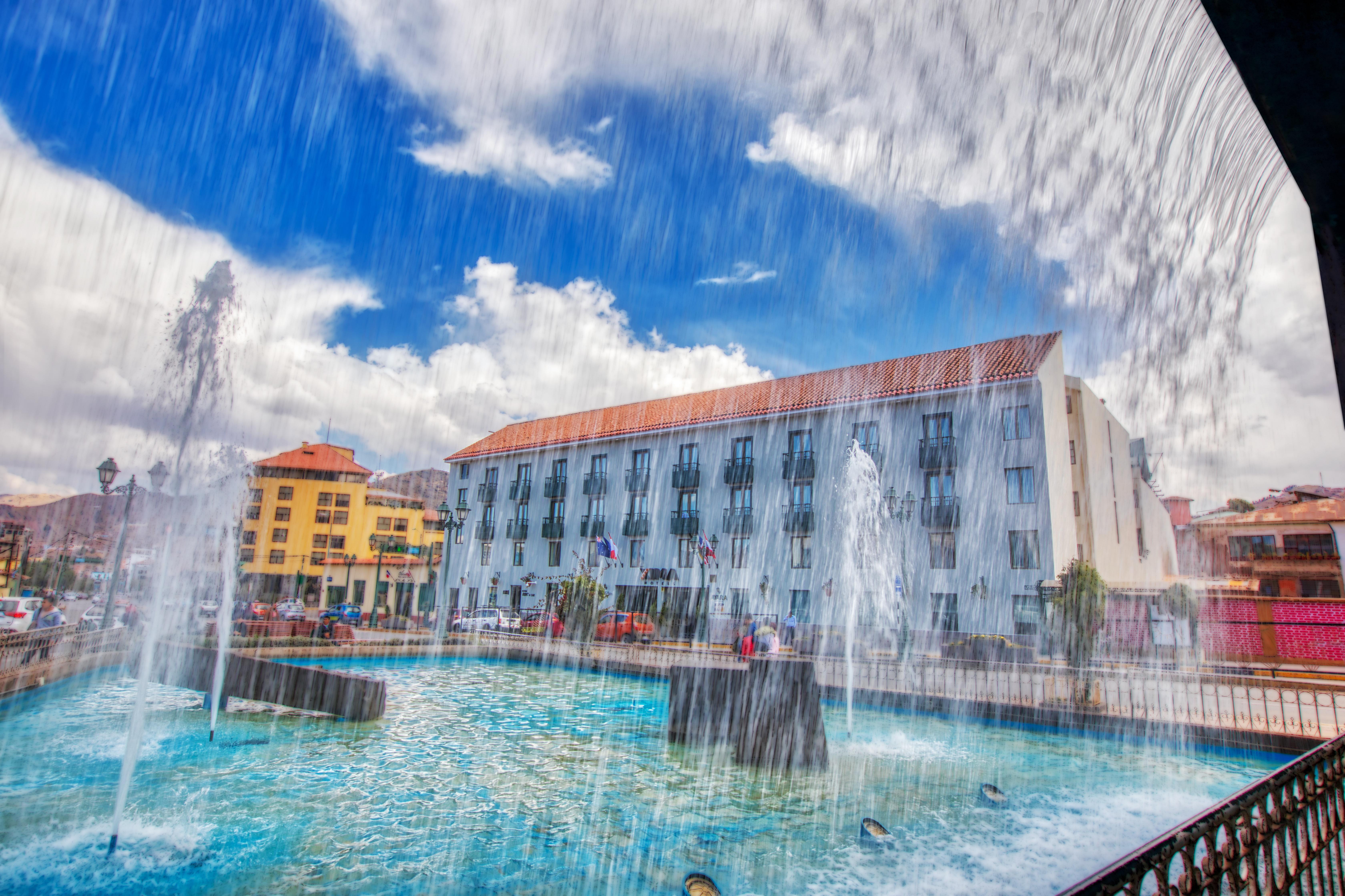Hotel Xima Exclusive Cuzco Zewnętrze zdjęcie