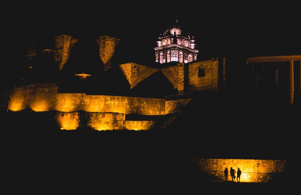 Hotel Xima Exclusive Cuzco Zewnętrze zdjęcie