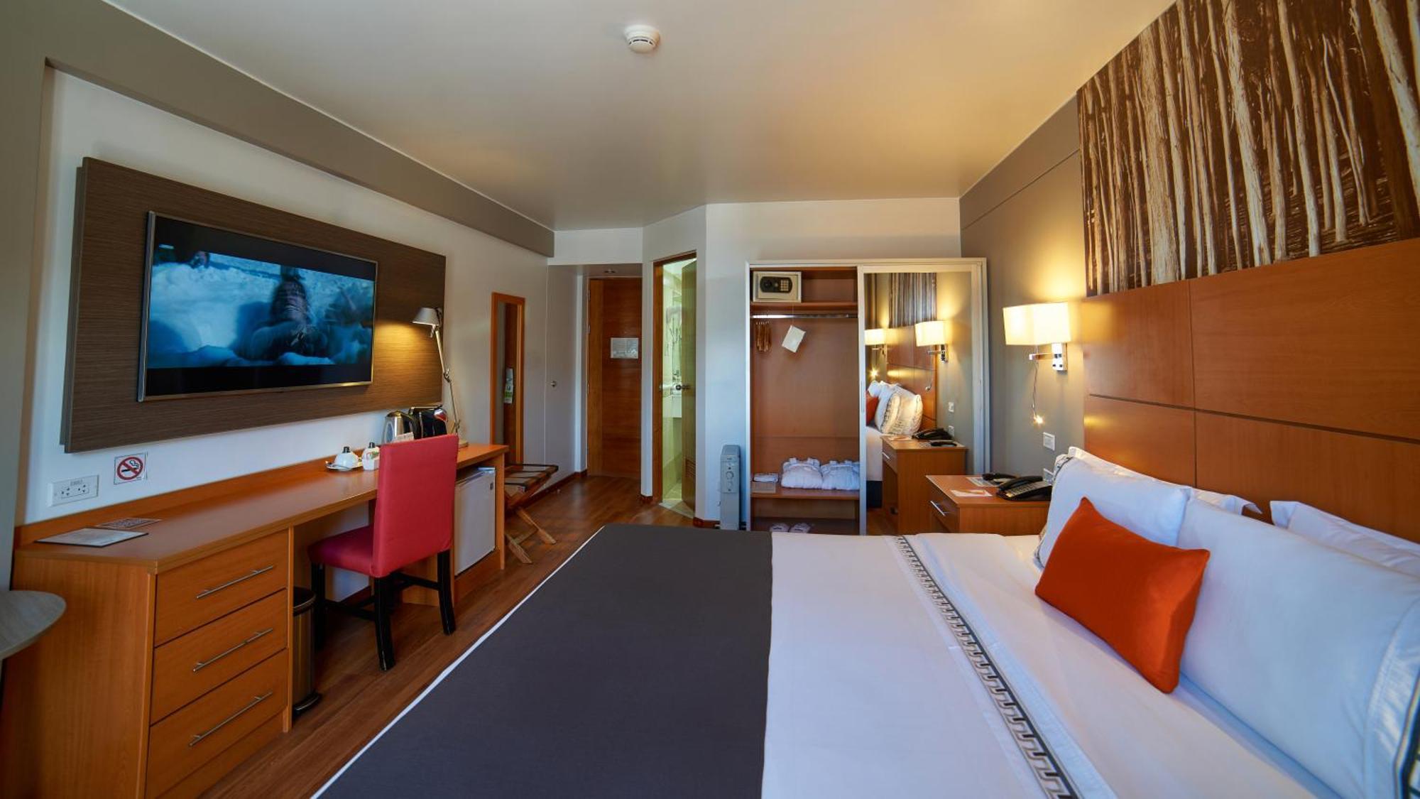 Hotel Xima Exclusive Cuzco Zewnętrze zdjęcie