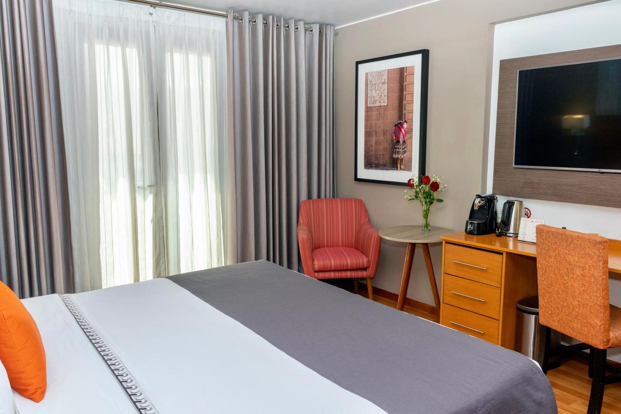 Hotel Xima Exclusive Cuzco Zewnętrze zdjęcie