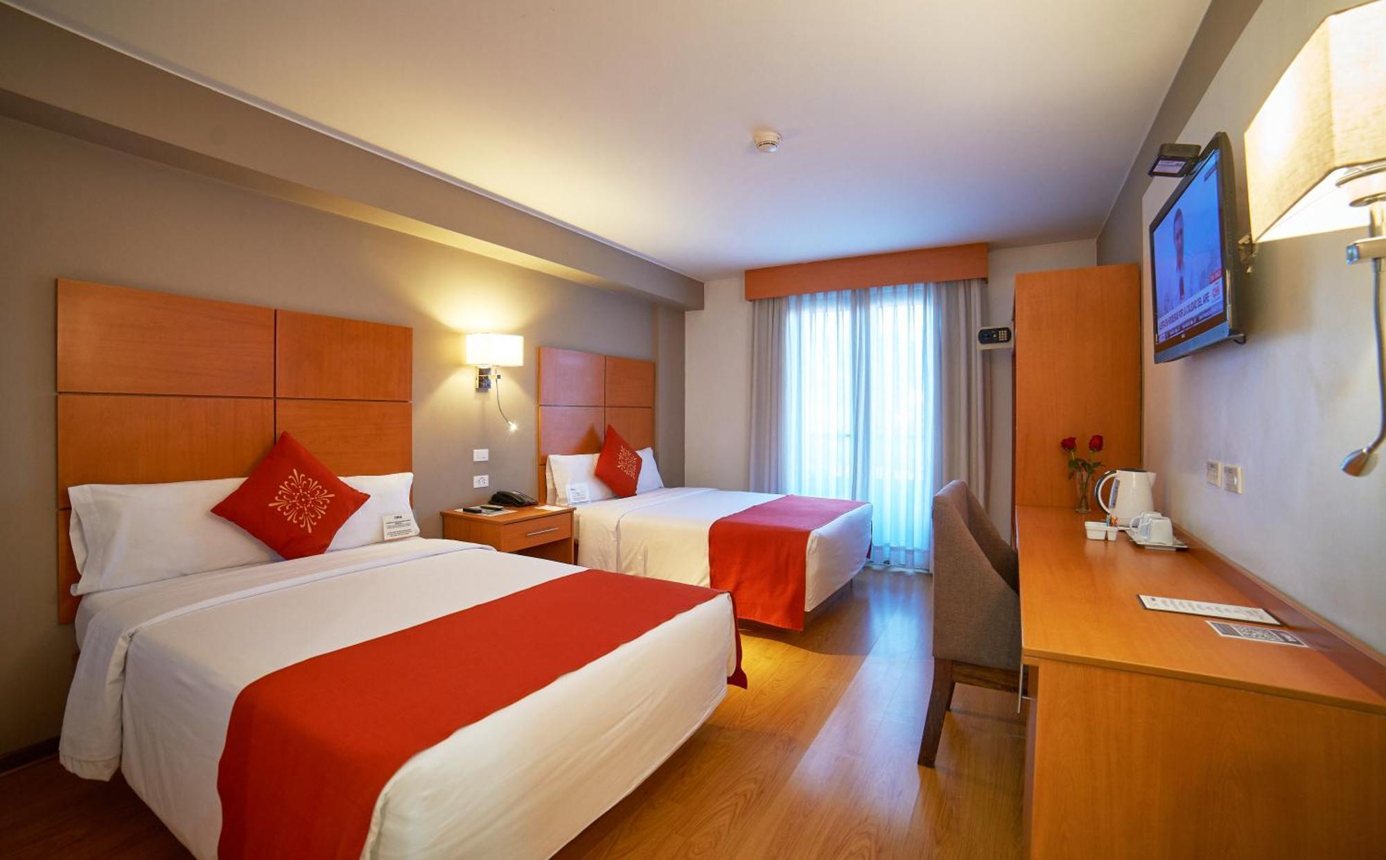 Hotel Xima Exclusive Cuzco Zewnętrze zdjęcie