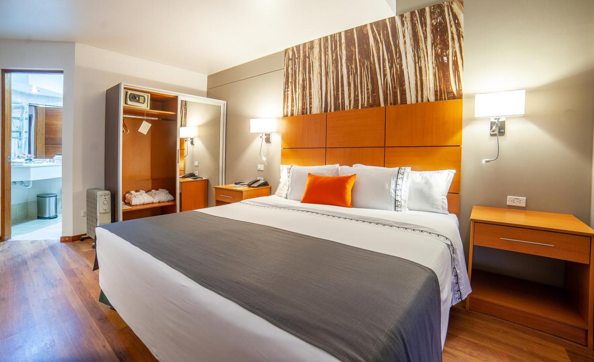 Hotel Xima Exclusive Cuzco Zewnętrze zdjęcie