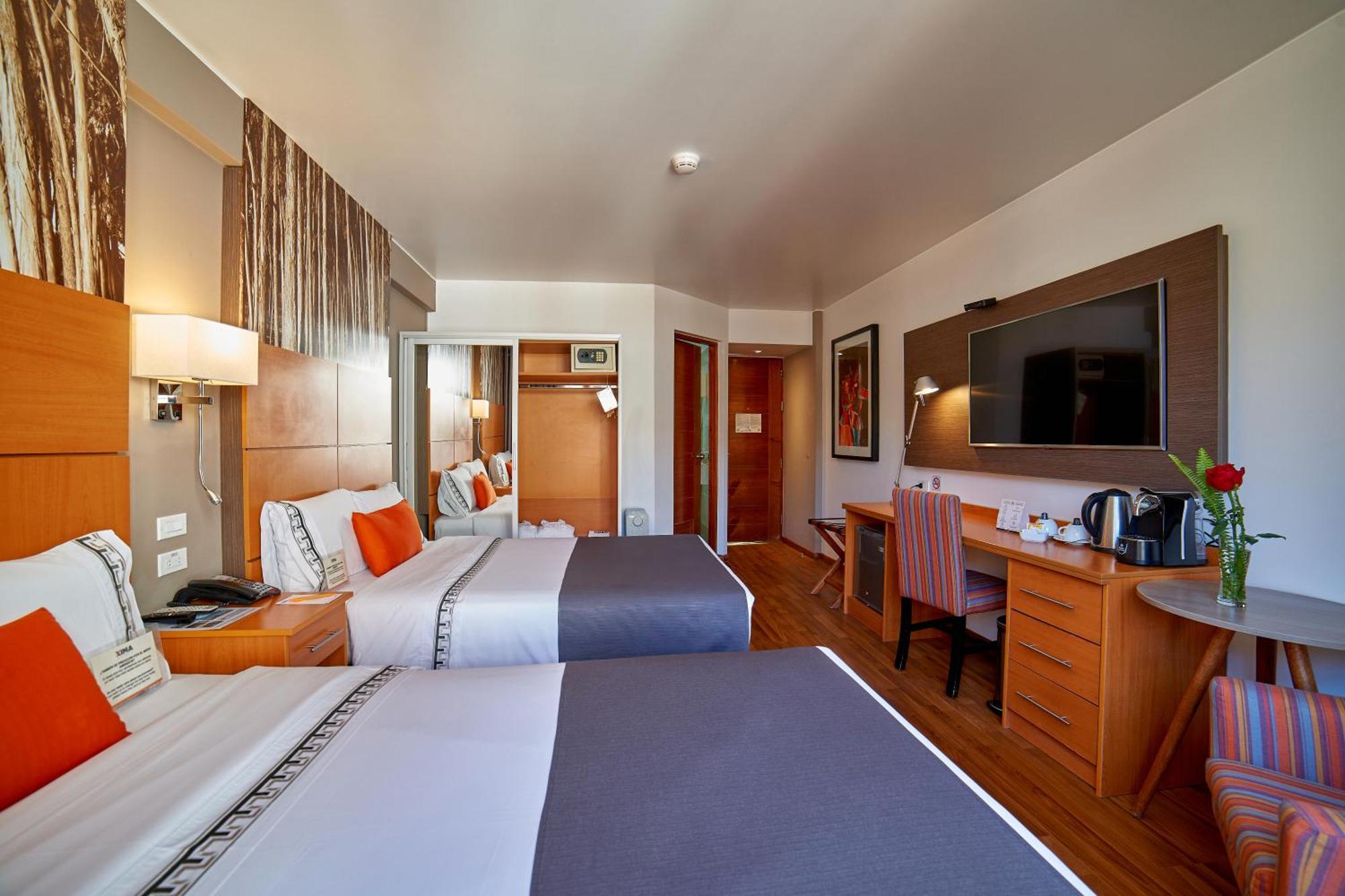 Hotel Xima Exclusive Cuzco Zewnętrze zdjęcie