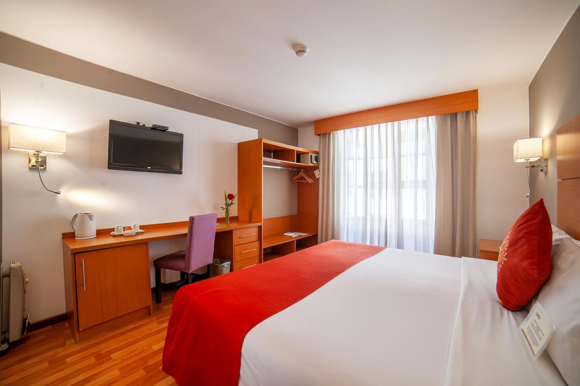 Hotel Xima Exclusive Cuzco Zewnętrze zdjęcie