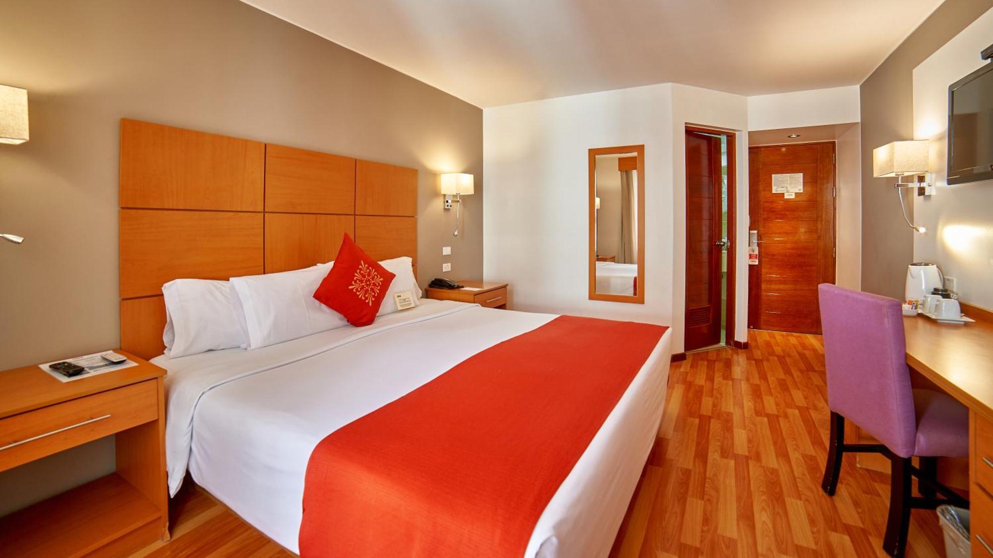 Hotel Xima Exclusive Cuzco Zewnętrze zdjęcie
