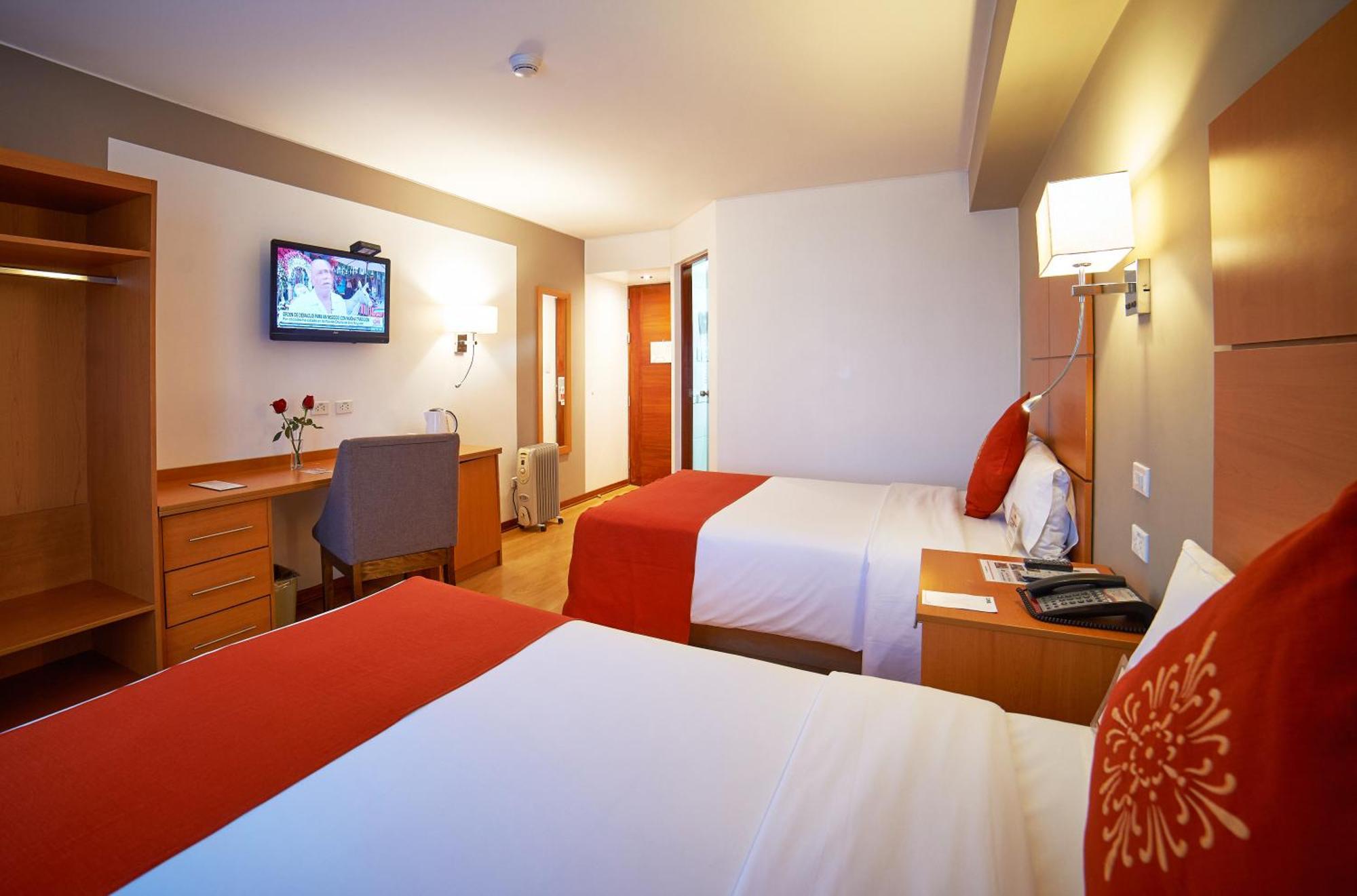 Hotel Xima Exclusive Cuzco Zewnętrze zdjęcie