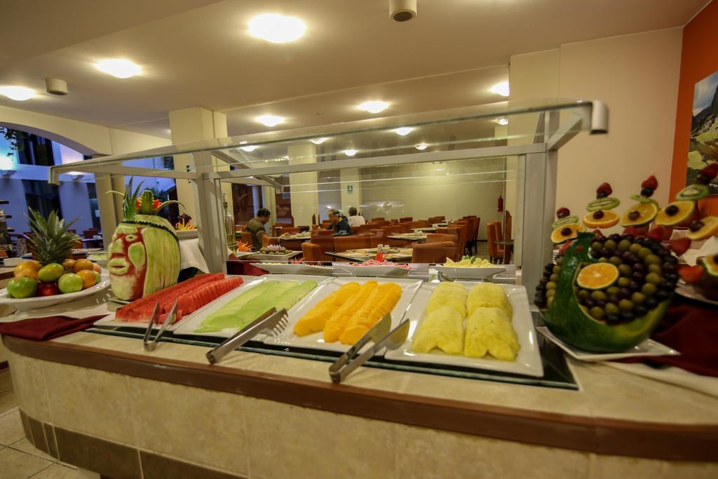 Hotel Xima Exclusive Cuzco Zewnętrze zdjęcie