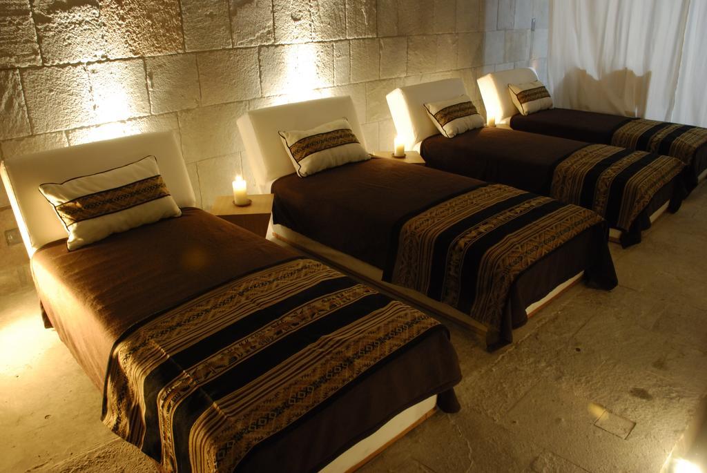 Hotel Xima Exclusive Cuzco Zewnętrze zdjęcie