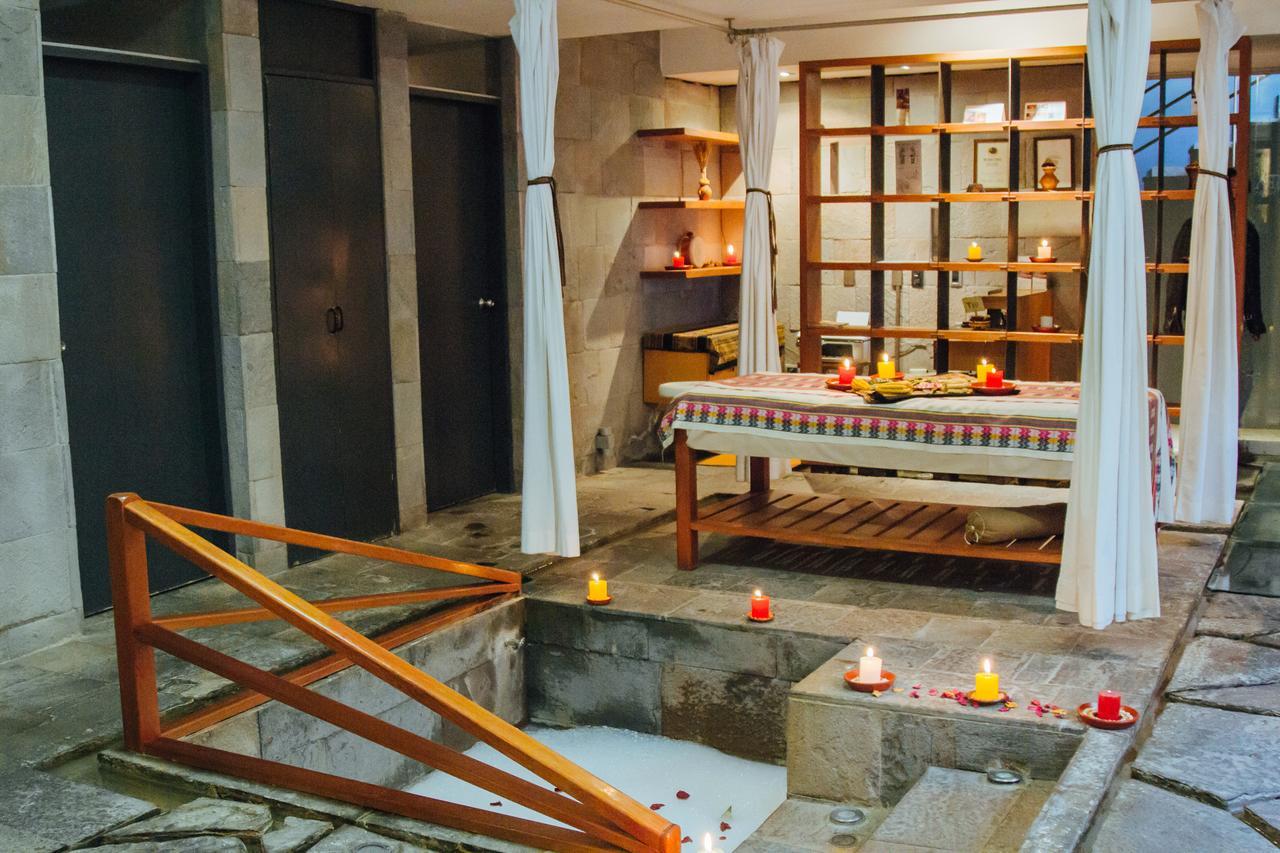 Hotel Xima Exclusive Cuzco Zewnętrze zdjęcie