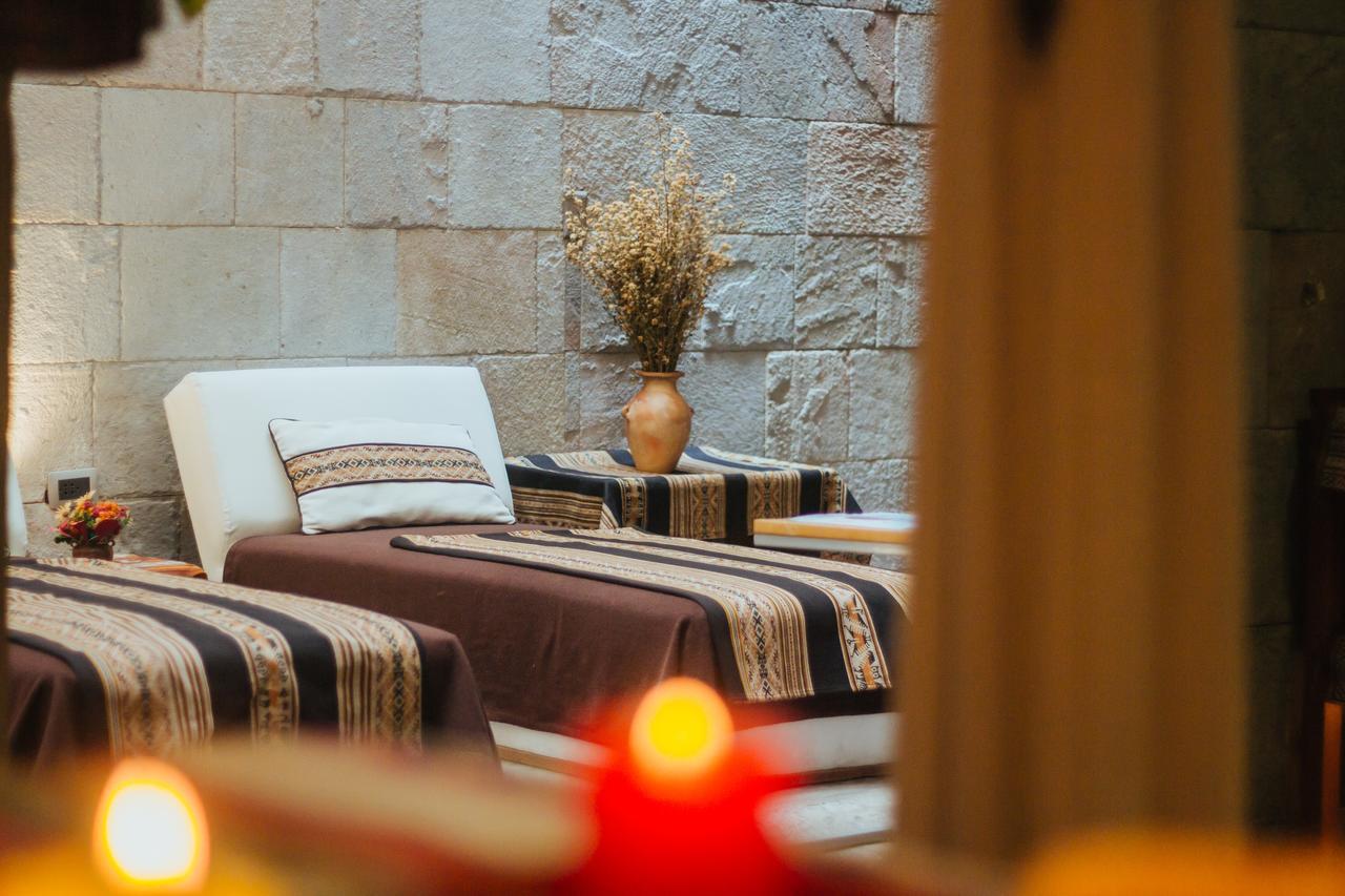 Hotel Xima Exclusive Cuzco Zewnętrze zdjęcie