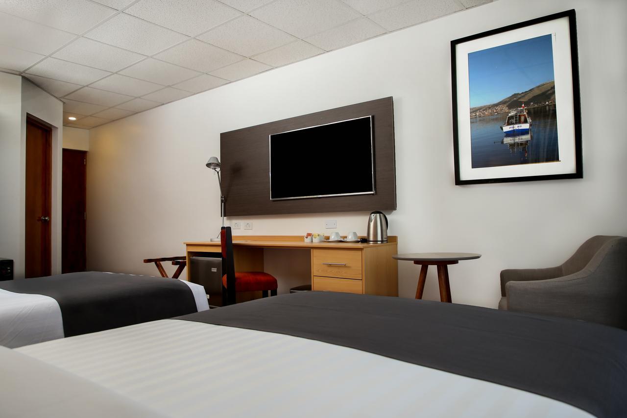 Hotel Xima Exclusive Cuzco Zewnętrze zdjęcie