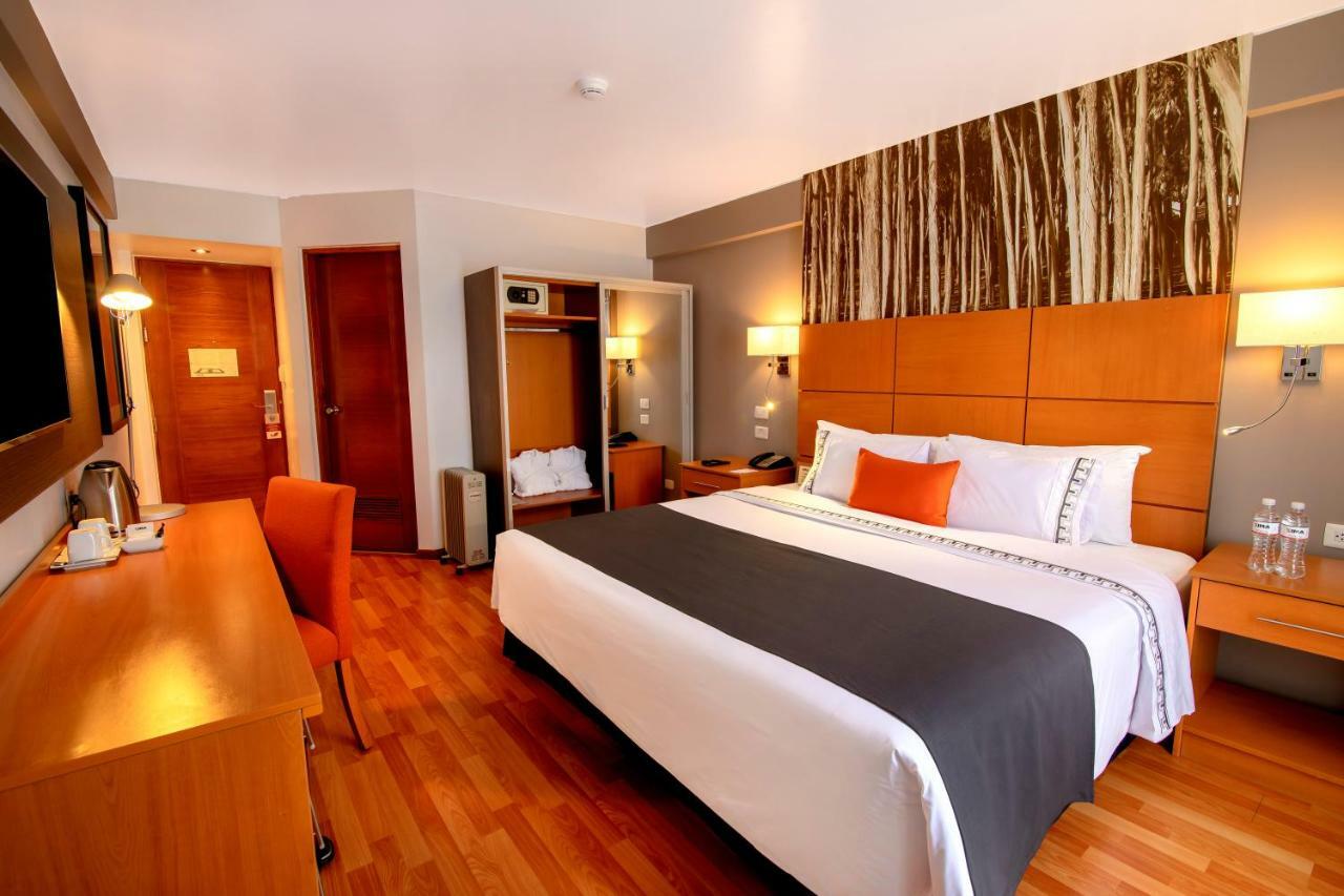 Hotel Xima Exclusive Cuzco Zewnętrze zdjęcie