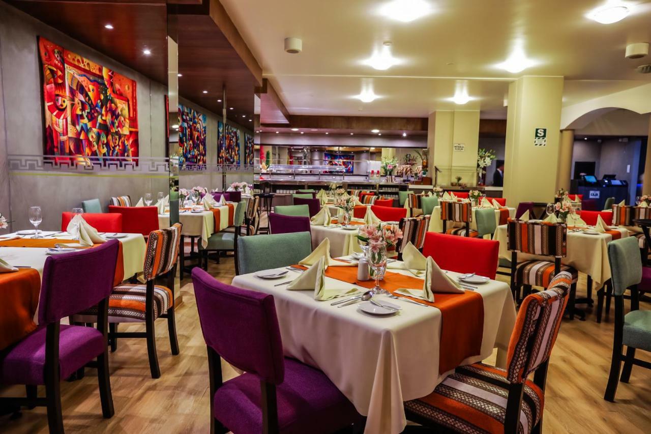 Hotel Xima Exclusive Cuzco Zewnętrze zdjęcie