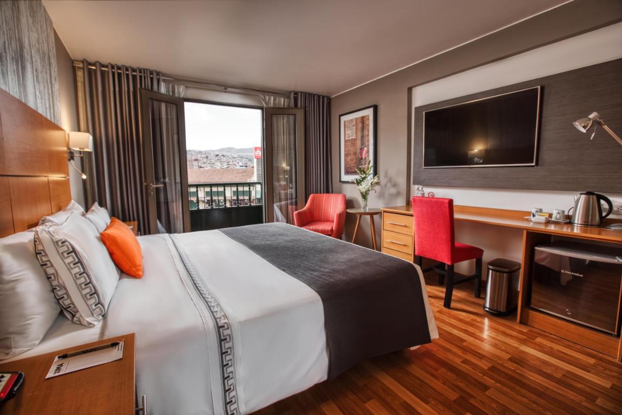Hotel Xima Exclusive Cuzco Zewnętrze zdjęcie