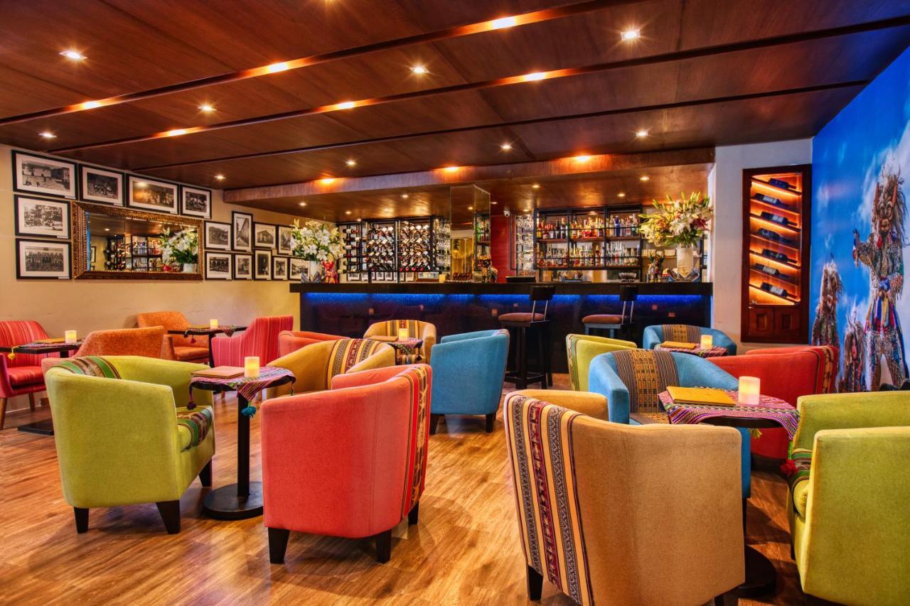 Hotel Xima Exclusive Cuzco Zewnętrze zdjęcie