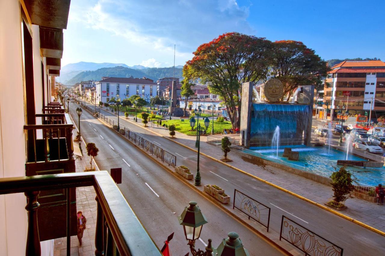 Hotel Xima Exclusive Cuzco Zewnętrze zdjęcie